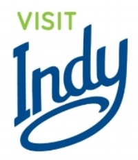 VisitIndy logo