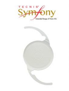 Tecnis Symfony IOL w logo